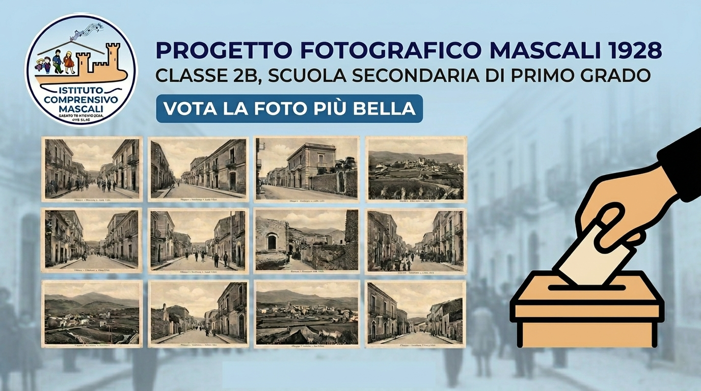 Progetto fotografico 
