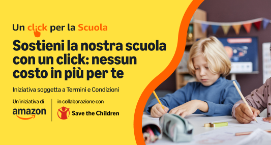 🎓💙 UN CLICK PER LA SCUOLA: SOSTENIAMO INSIEME IL NOSTRO ISTITUTO! 💙